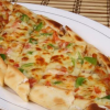 Vegetable Pide