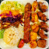 Mixed Kebab
