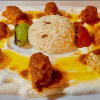 Yogurtlu Sarma Chicken Beyti